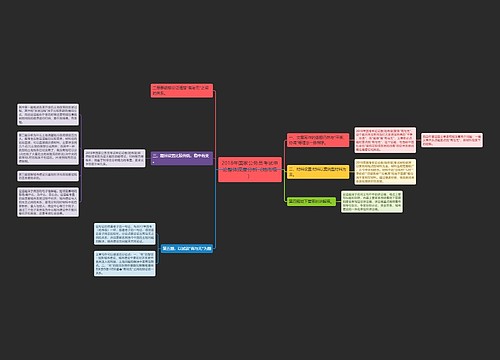 2018年国家公务员考试申论整体深度分析（地市级）