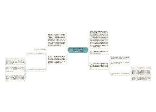 公共基础知识备考:反不正当竞争法修改