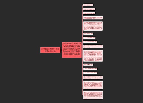 2019国考行测技巧：类比推理之深入对比