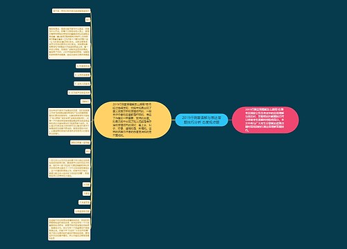 2019行测言语解与表达答题技巧分析 态度观点题