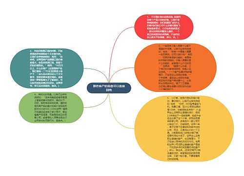 那些客户的询盘可以直接回绝