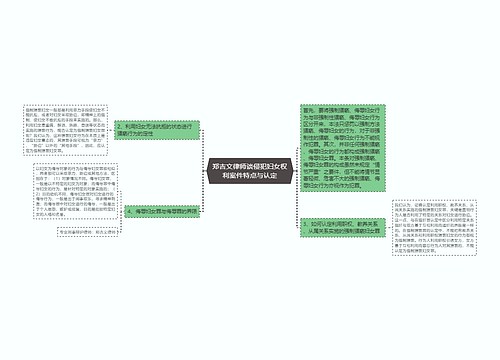 郑吉文律师谈侵犯妇女权利案件特点与认定