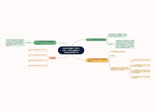 公安机关逮捕令下来多久开庭，公安机关逮捕令下达就意味着判刑了吗