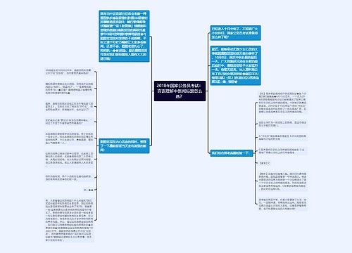 2018年国家公务员考试：言语理解中新闻标题怎么选？