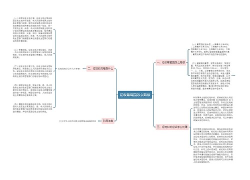 征收葡萄园怎么赔偿