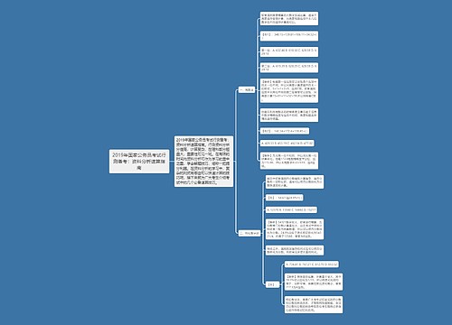 2019年国家公务员考试行测备考：资料分析速算指南