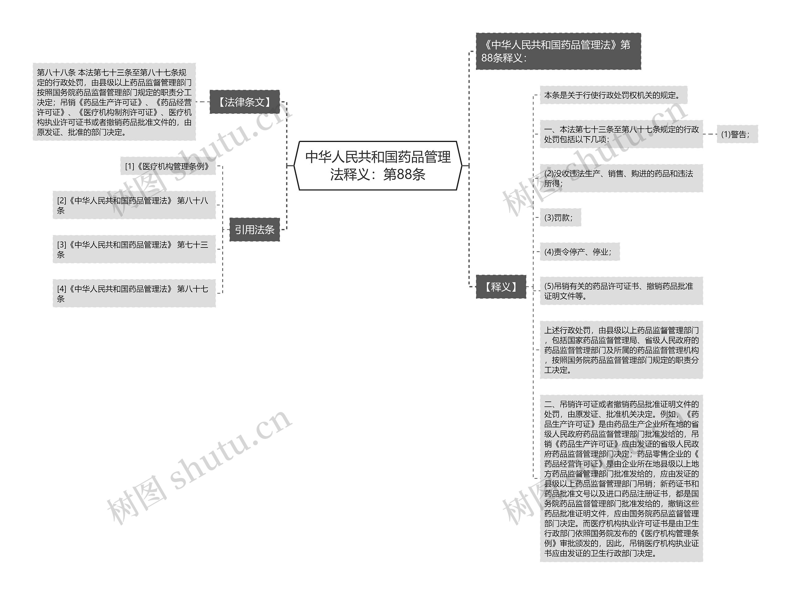 中华人民共和国药品管理法释义：第88条