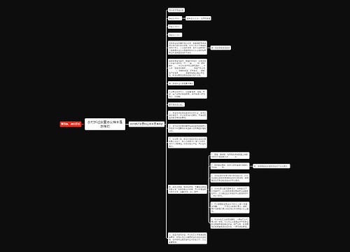 农村拆迁安置协议样本是怎样的