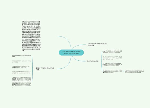 公共基础知识考点:不当得利的认定和法律后果