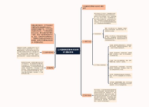 公共基础知识备考:科技常识-国际奖项