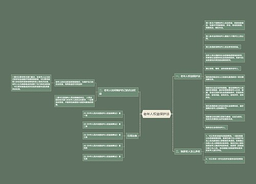 老年人权益保护法