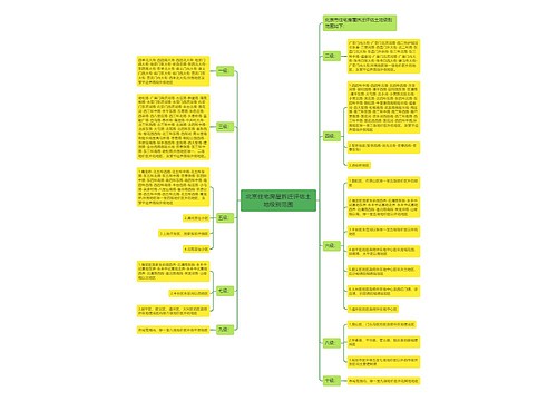 北京住宅房屋拆迁评估土地级别范围