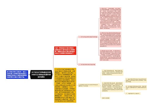 关于进出口货物退运及相关收付汇核销业务操作事宜的通知