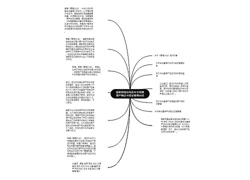 国家质检总局发布非优惠原产地证书签证管理办法