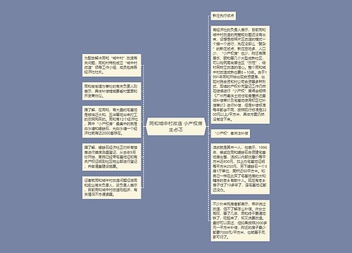 同和城中村改造 小产权房主忐忑