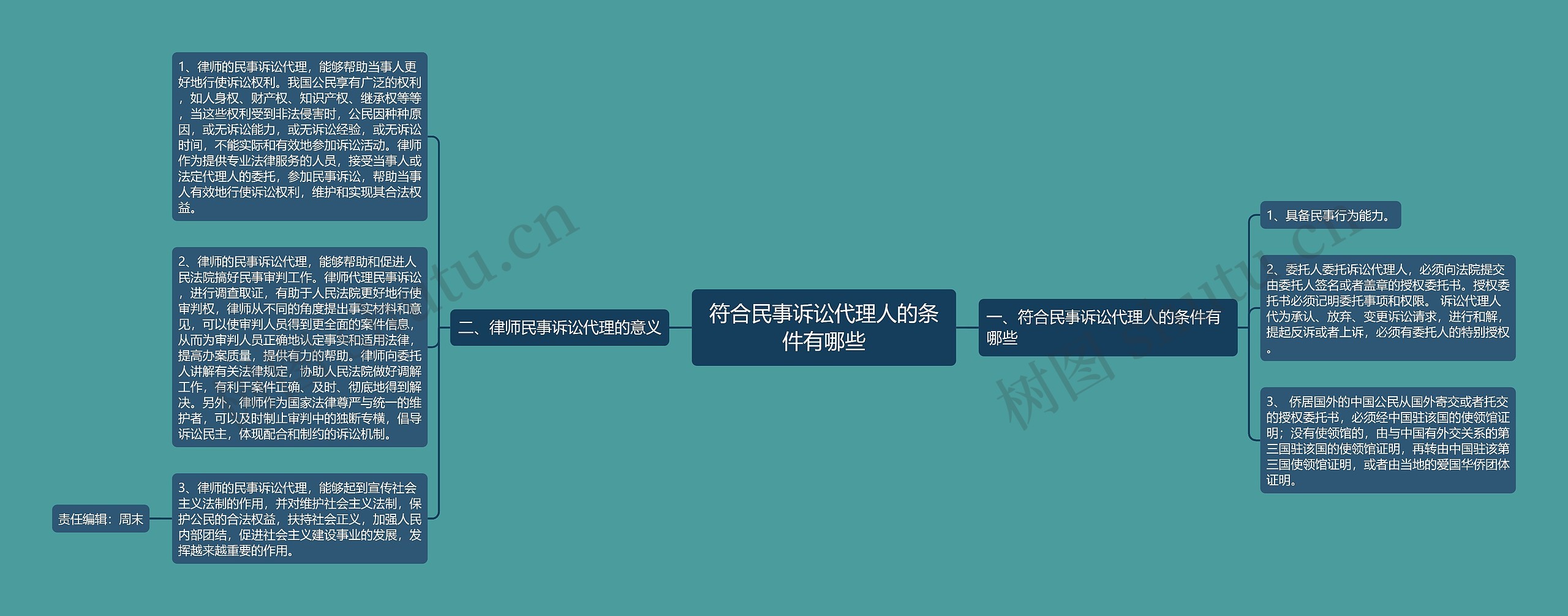 符合民事诉讼代理人的条件有哪些