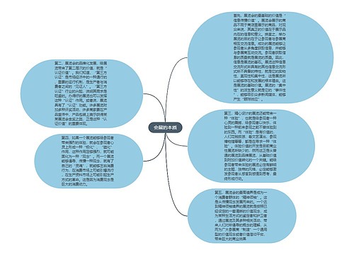 会展的本质