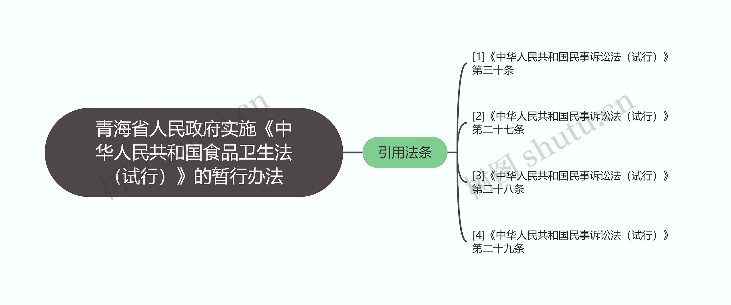 青海省人民政府实施《中华人民共和国食品卫生法（试行）》的暂行办法