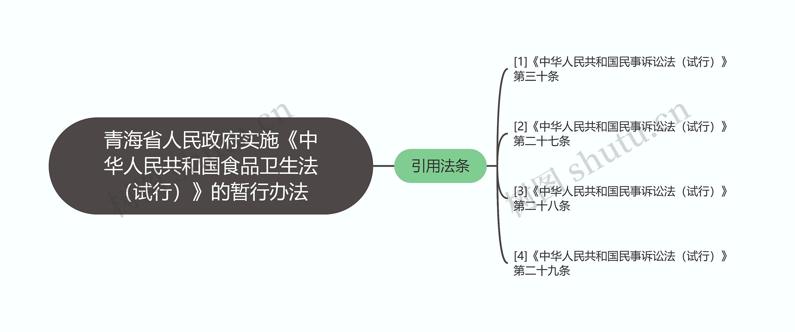 青海省人民政府实施《中华人民共和国食品卫生法（试行）》的暂行办法