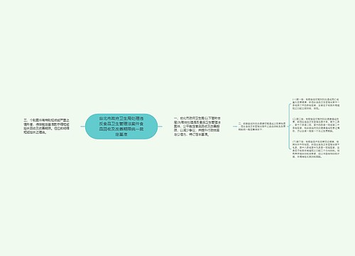 台北市政府卫生局处理违反食品卫生管理法案件食品回收及改善期限统一裁定基准