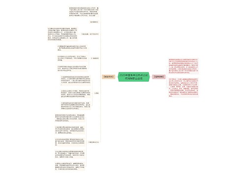 2020年国考申论热点之如何消除职业歧视