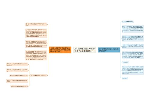 2017公共基础知识考点:什么是“铁基高温超导”？