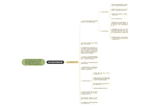 进出口报关的具体步骤