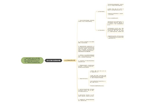 进出口报关的具体步骤