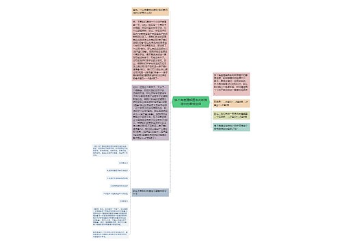 换个角度理解国考判断推理中的摩根定律