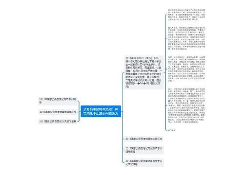 公务员考试时政热点：体罚幼儿不止源于问责乏力