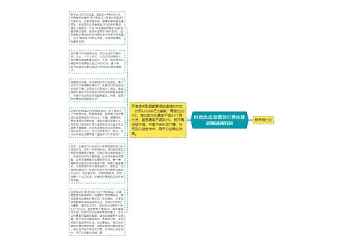 时政热点:彩票发行费应建超额递减机制