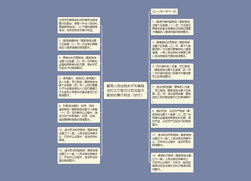 最高人民法院关于刑事赔偿和非刑事司法赔偿案件案由的暂行规定（试行）