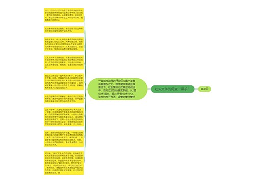 红头文件为何变“黑手”