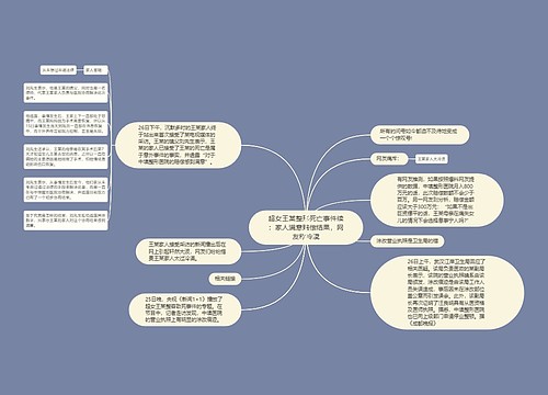 超女王某整形死亡事件续：家人满意赔偿结果，网友称冷漠