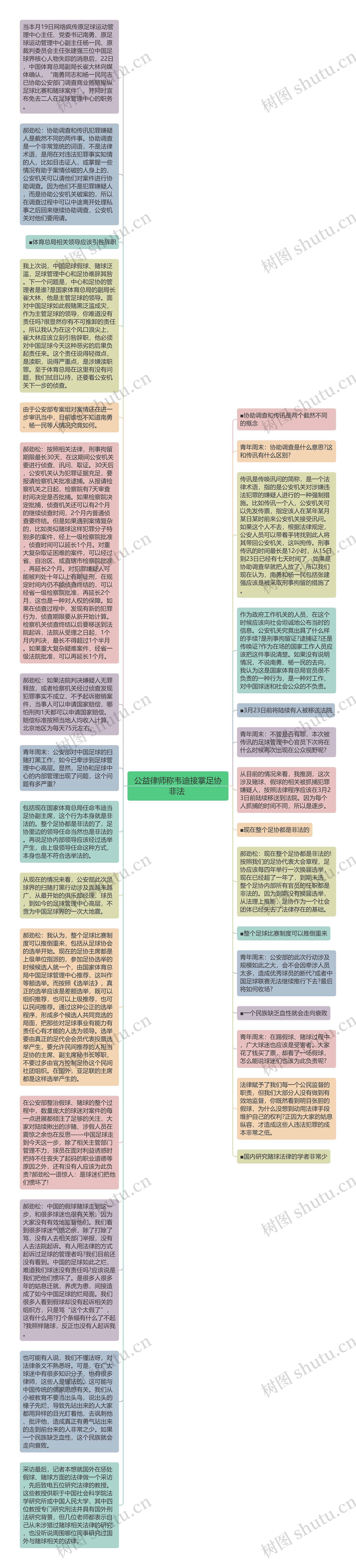 公益律师称韦迪接掌足协非法 