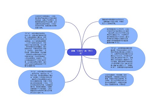 读懂“十四五”的“开门红”