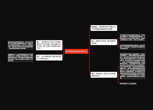 四项措施破解虚假诉讼