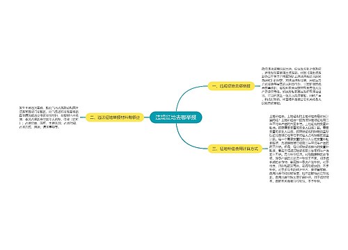 违规征地去哪举报