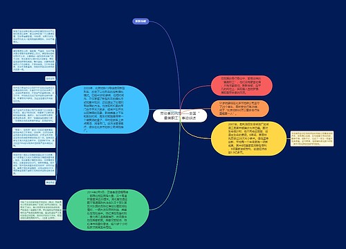 劳动者的风范——全国“最美职工”事迹综述