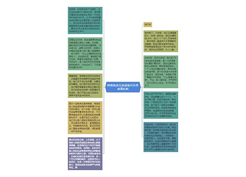 时政热点:让抗战老兵分享改革红利