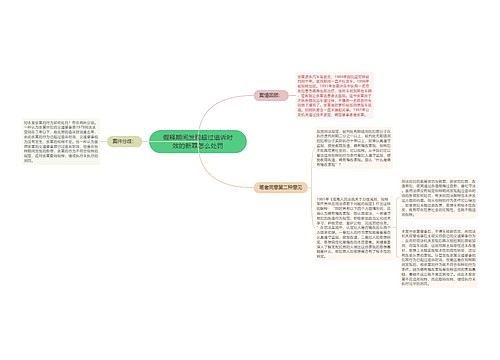 假释期间发现超过追诉时效的新罪怎么处罚