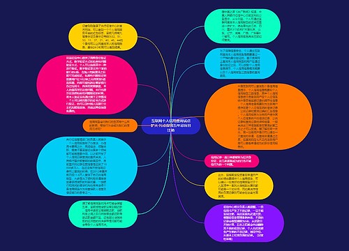 互联网个人信用查询试点扩大 污点保留五年忌盲目注销