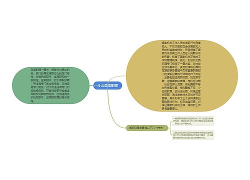 什么是渎职罪