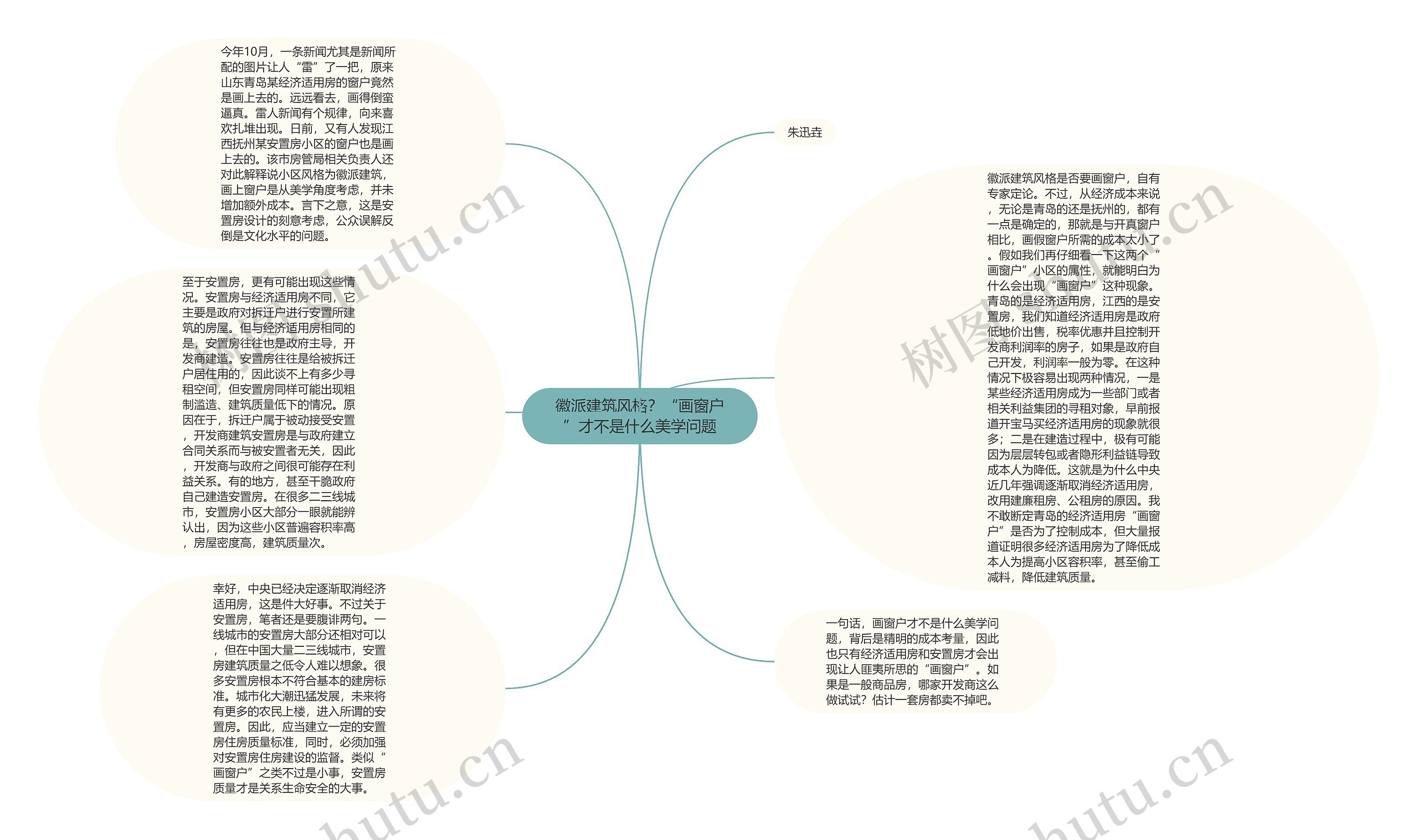 徽派建筑风格？“画窗户”才不是什么美学问题