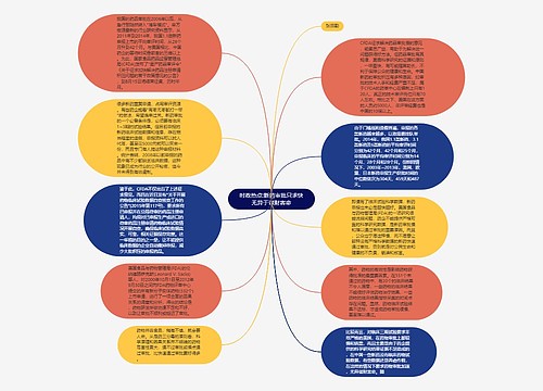 时政热点:新药审批只求快无异于谋财害命