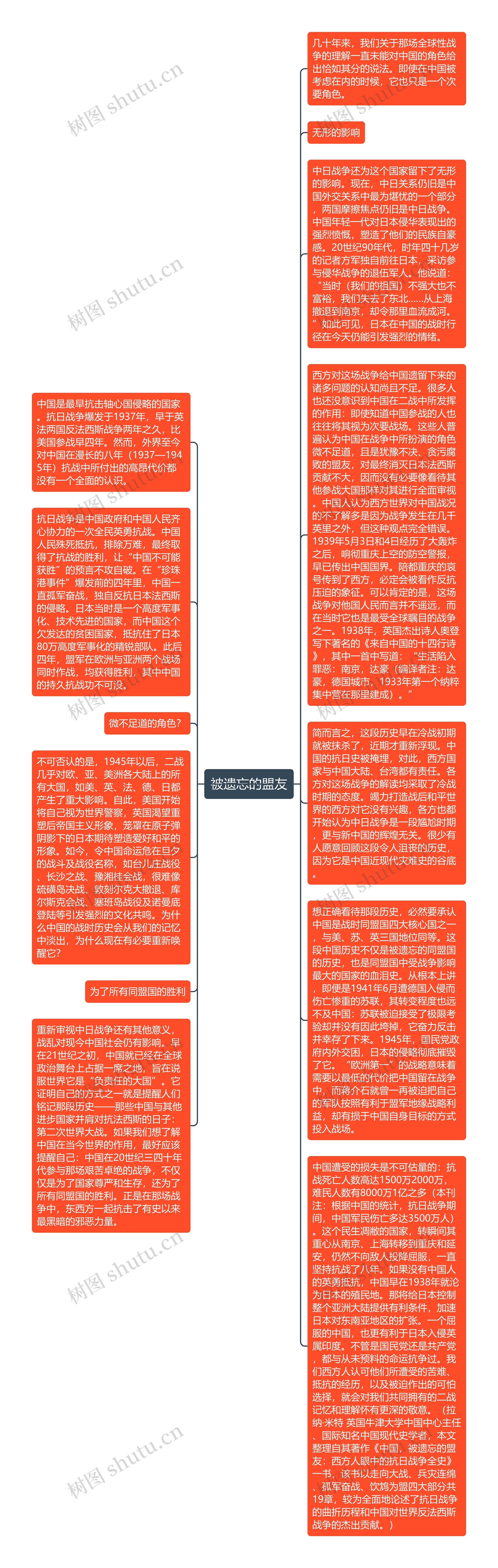 被遗忘的盟友