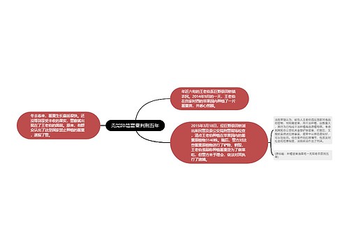 无知种植罂粟判刑五年