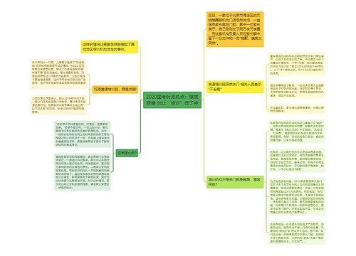 2020国考时政热点：擦亮眼睛 勿让“培训”慌了神