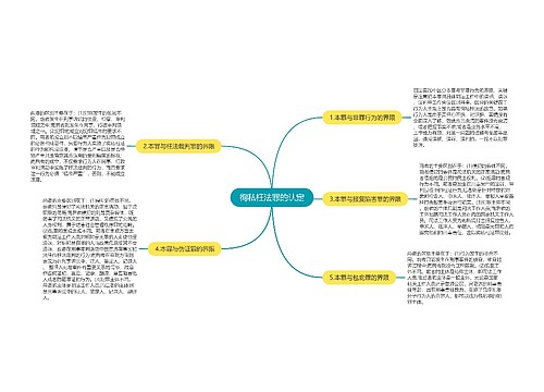 徇私枉法罪的认定