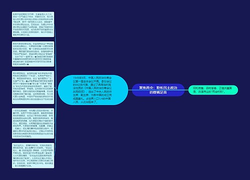 聚焦两会：聆听民主政治的铿锵足音